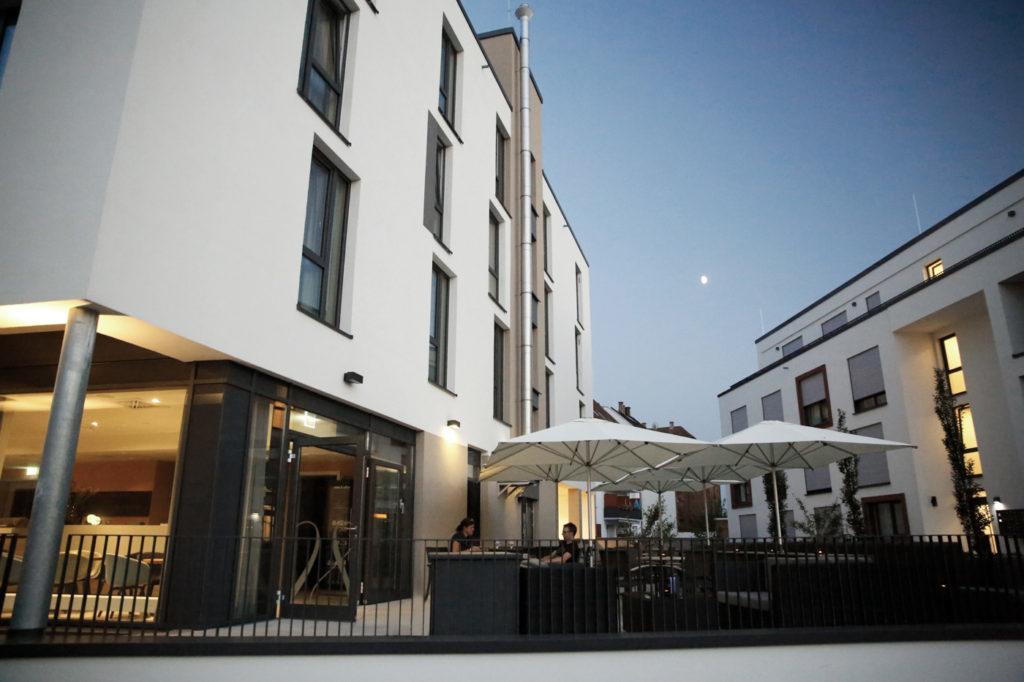 Maximilians Boutique-Hotel Landau Landau in der Pfalz Dış mekan fotoğraf
