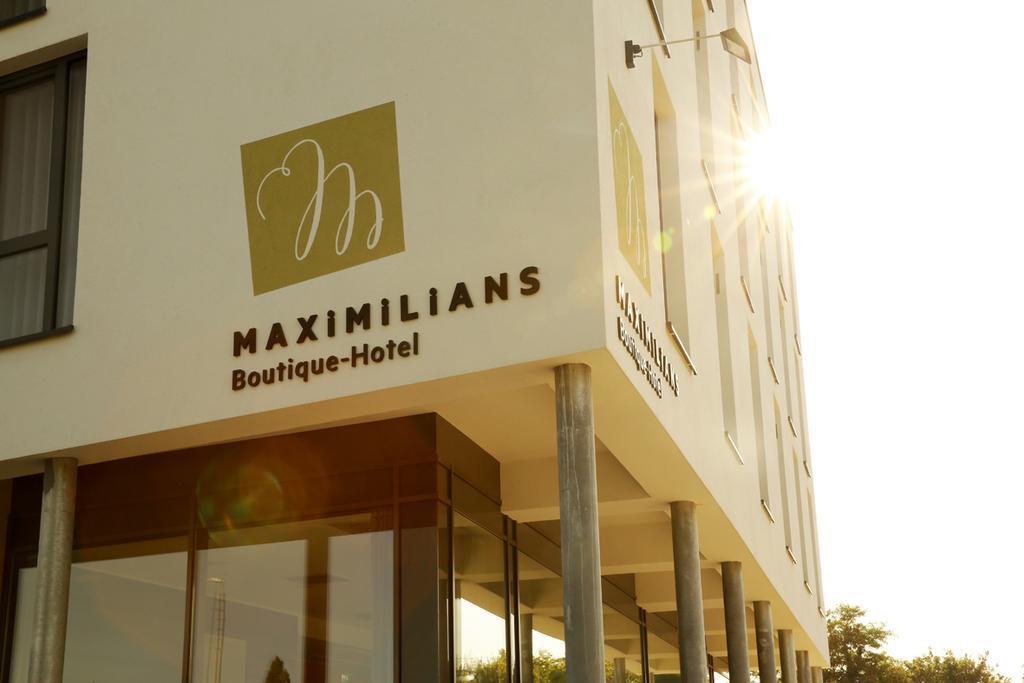 Maximilians Boutique-Hotel Landau Landau in der Pfalz Dış mekan fotoğraf