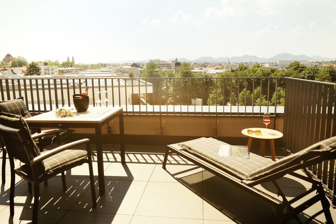 Maximilians Boutique-Hotel Landau Landau in der Pfalz Dış mekan fotoğraf
