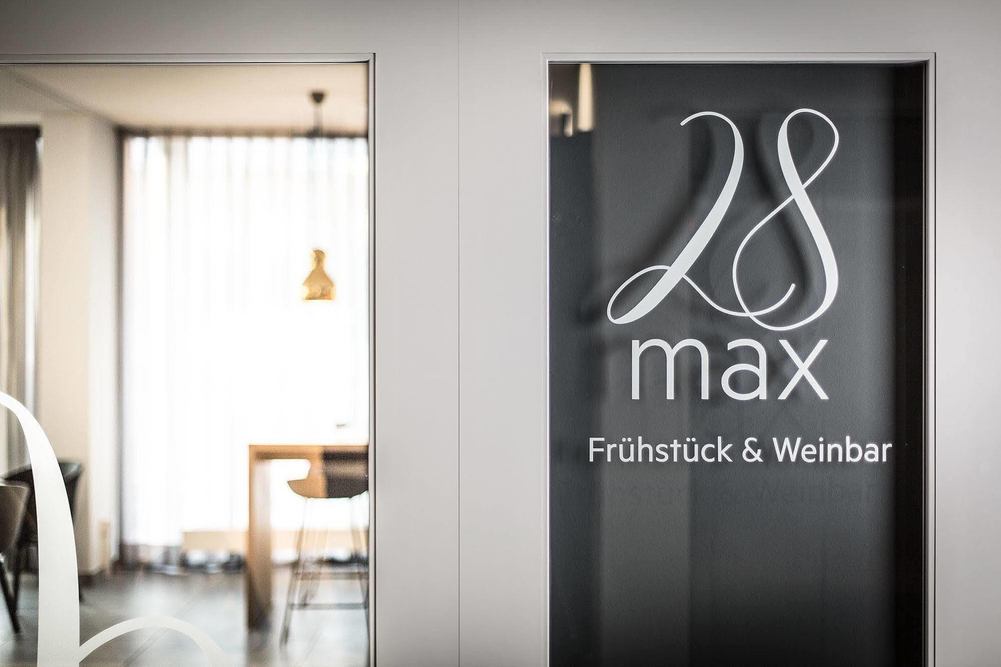 Maximilians Boutique-Hotel Landau Landau in der Pfalz Dış mekan fotoğraf