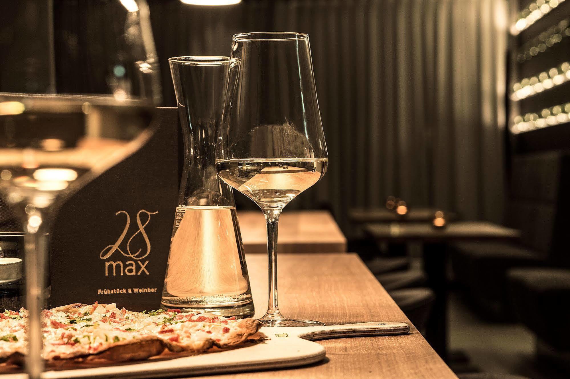 Maximilians Boutique-Hotel Landau Landau in der Pfalz Dış mekan fotoğraf